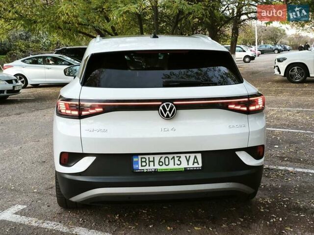 Белый Фольксваген ID.4 Crozz, объемом двигателя 0 л и пробегом 64 тыс. км за 24500 $, фото 11 на Automoto.ua