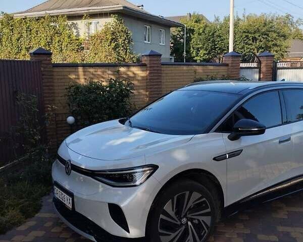 Білий Фольксваген ID.4 Crozz, об'ємом двигуна 0 л та пробігом 82 тис. км за 17500 $, фото 3 на Automoto.ua