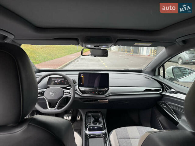 Белый Фольксваген ID.4 Crozz, объемом двигателя 0 л и пробегом 57 тыс. км за 22500 $, фото 6 на Automoto.ua