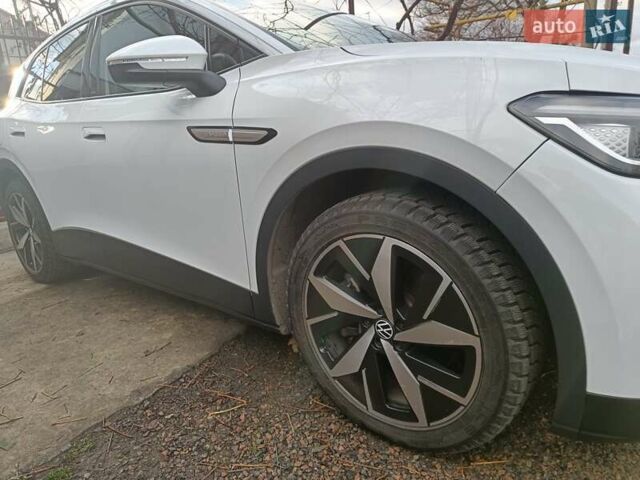 Белый Фольксваген ID.4 Crozz, объемом двигателя 0 л и пробегом 76 тыс. км за 20300 $, фото 2 на Automoto.ua
