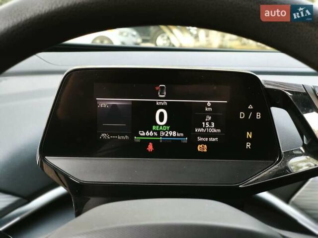 Белый Фольксваген ID.4 Crozz, объемом двигателя 0 л и пробегом 64 тыс. км за 24500 $, фото 7 на Automoto.ua