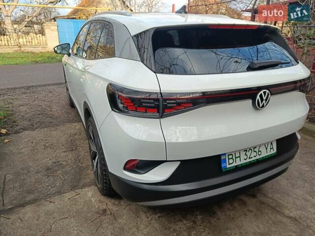 Белый Фольксваген ID.4 Crozz, объемом двигателя 0 л и пробегом 76 тыс. км за 20300 $, фото 9 на Automoto.ua