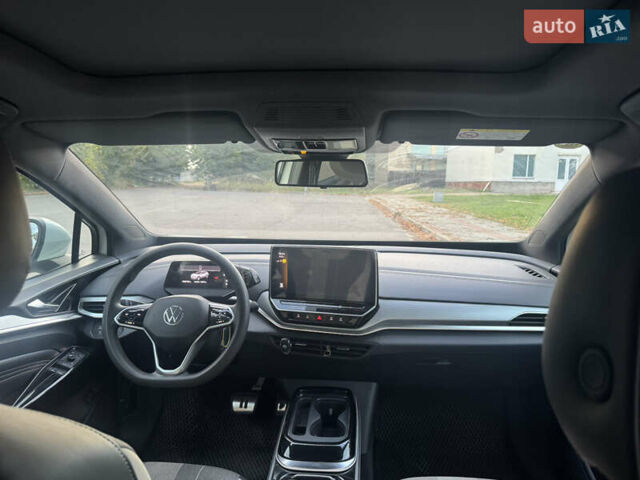 Белый Фольксваген ID.4 Crozz, объемом двигателя 0 л и пробегом 106 тыс. км за 25500 $, фото 8 на Automoto.ua