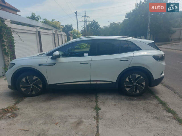 Белый Фольксваген ID.4 Crozz, объемом двигателя 0 л и пробегом 180 тыс. км за 22500 $, фото 3 на Automoto.ua