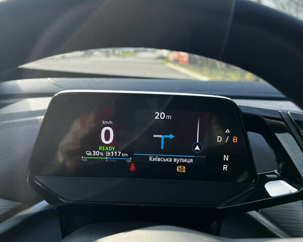 Белый Фольксваген ID.4 Crozz, объемом двигателя 0 л и пробегом 59 тыс. км за 22600 $, фото 21 на Automoto.ua