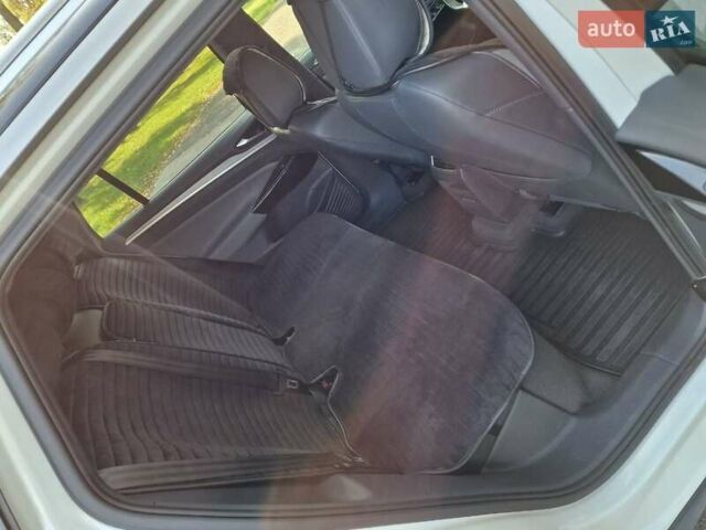 Білий Фольксваген ID.4 Crozz, об'ємом двигуна 0 л та пробігом 55 тис. км за 25300 $, фото 1 на Automoto.ua