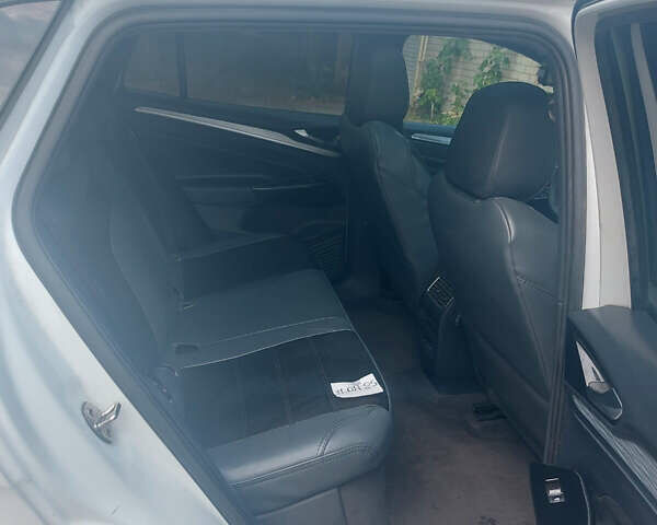 Белый Фольксваген ID.4 Crozz, объемом двигателя 0 л и пробегом 180 тыс. км за 22500 $, фото 5 на Automoto.ua