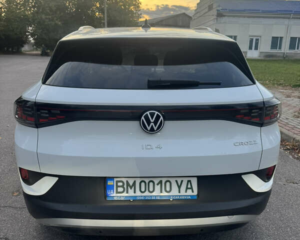 Белый Фольксваген ID.4 Crozz, объемом двигателя 0 л и пробегом 106 тыс. км за 25500 $, фото 5 на Automoto.ua