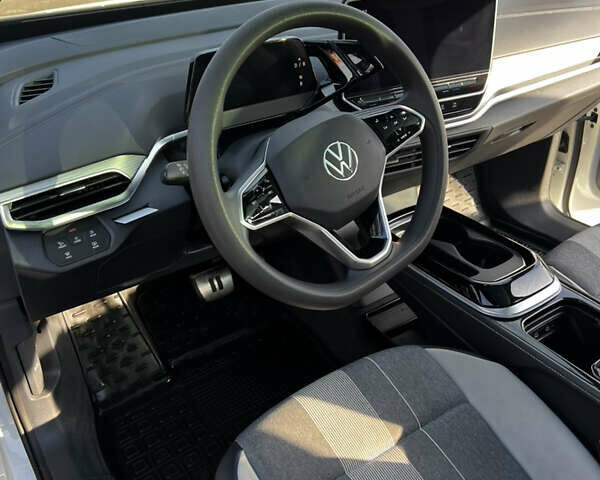 Белый Фольксваген ID.4 Crozz, объемом двигателя 0 л и пробегом 59 тыс. км за 22600 $, фото 16 на Automoto.ua