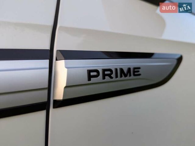 Білий Фольксваген ID.4 Crozz, об'ємом двигуна 0 л та пробігом 12 тис. км за 31500 $, фото 1 на Automoto.ua