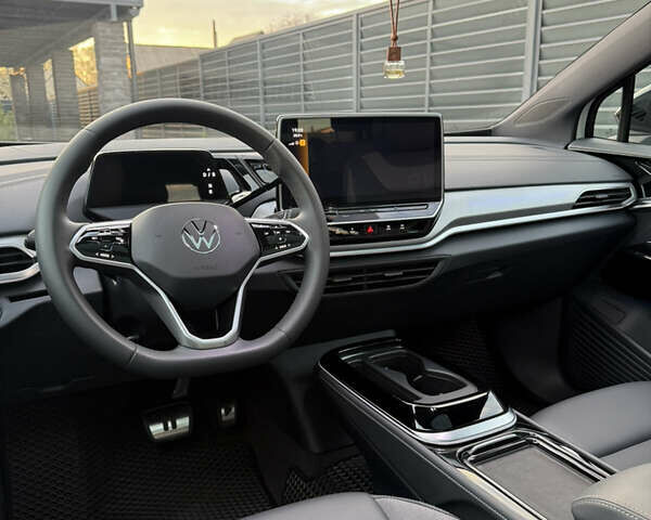 Белый Фольксваген ID.4 Crozz, объемом двигателя 0 л и пробегом 20 тыс. км за 25500 $, фото 9 на Automoto.ua