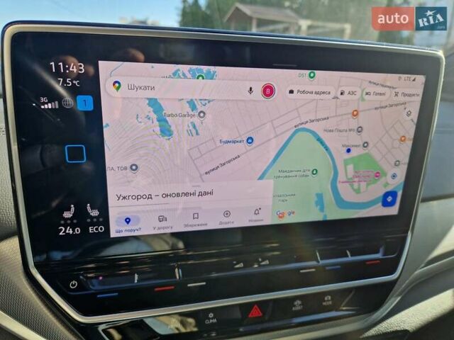 Білий Фольксваген ID.4 Crozz, об'ємом двигуна 0 л та пробігом 28 тис. км за 26999 $, фото 22 на Automoto.ua