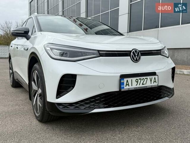 Білий Фольксваген ID.4 Crozz, об'ємом двигуна 0 л та пробігом 44 тис. км за 26500 $, фото 8 на Automoto.ua