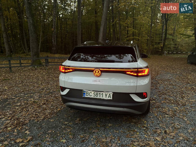 Білий Фольксваген ID.4 Crozz, об'ємом двигуна 0 л та пробігом 60 тис. км за 24500 $, фото 12 на Automoto.ua