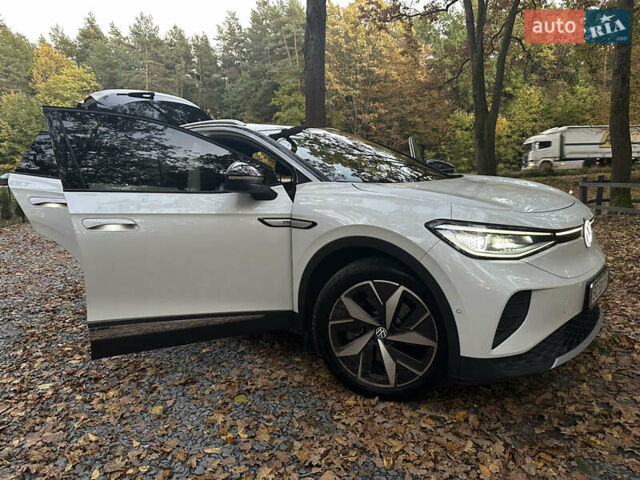 Білий Фольксваген ID.4 Crozz, об'ємом двигуна 0 л та пробігом 60 тис. км за 24500 $, фото 16 на Automoto.ua