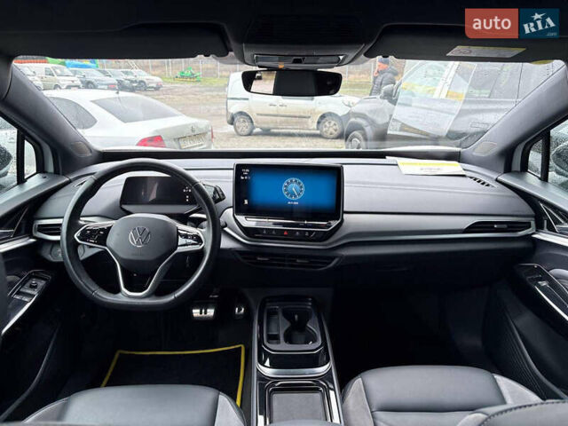 Белый Фольксваген ID.4 Crozz, объемом двигателя 0 л и пробегом 22 тыс. км за 25600 $, фото 7 на Automoto.ua