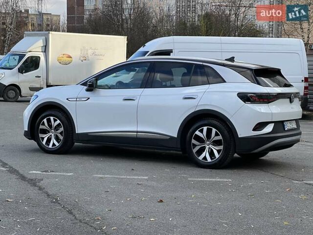 Білий Фольксваген ID.4 Crozz, об'ємом двигуна 0 л та пробігом 8 тис. км за 26500 $, фото 7 на Automoto.ua