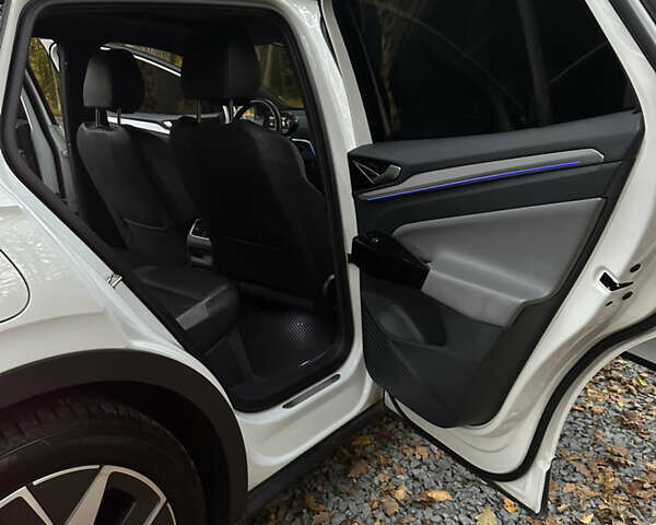 Білий Фольксваген ID.4 Crozz, об'ємом двигуна 0 л та пробігом 60 тис. км за 24500 $, фото 22 на Automoto.ua