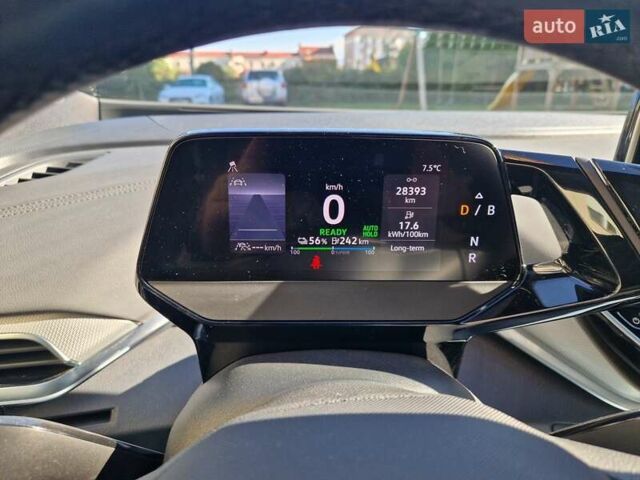 Білий Фольксваген ID.4 Crozz, об'ємом двигуна 0 л та пробігом 28 тис. км за 26999 $, фото 24 на Automoto.ua