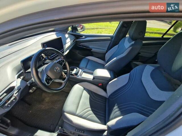 Білий Фольксваген ID.4 Crozz, об'ємом двигуна 0 л та пробігом 28 тис. км за 26999 $, фото 20 на Automoto.ua