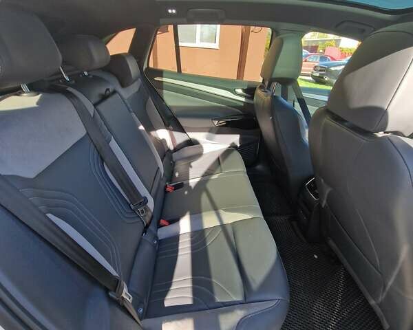 Білий Фольксваген ID.4 Crozz, об'ємом двигуна 0 л та пробігом 28 тис. км за 26999 $, фото 16 на Automoto.ua