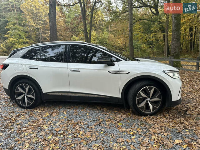 Білий Фольксваген ID.4 Crozz, об'ємом двигуна 0 л та пробігом 60 тис. км за 24500 $, фото 7 на Automoto.ua