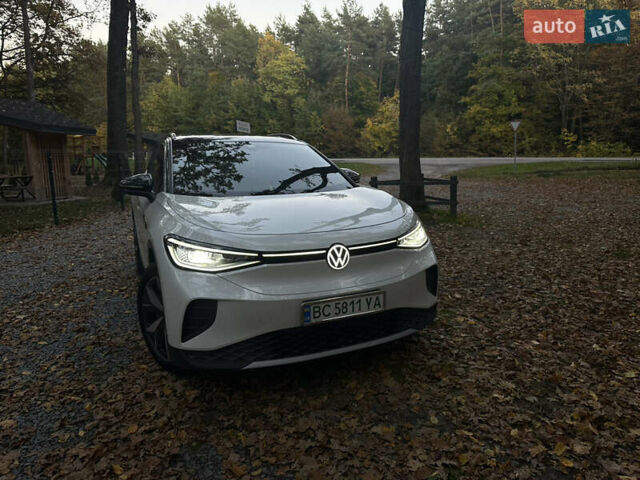 Білий Фольксваген ID.4 Crozz, об'ємом двигуна 0 л та пробігом 60 тис. км за 24500 $, фото 5 на Automoto.ua
