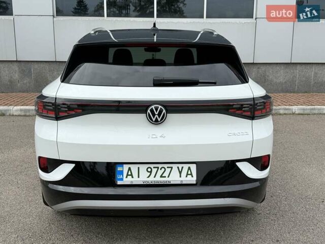 Білий Фольксваген ID.4 Crozz, об'ємом двигуна 0 л та пробігом 44 тис. км за 26500 $, фото 40 на Automoto.ua