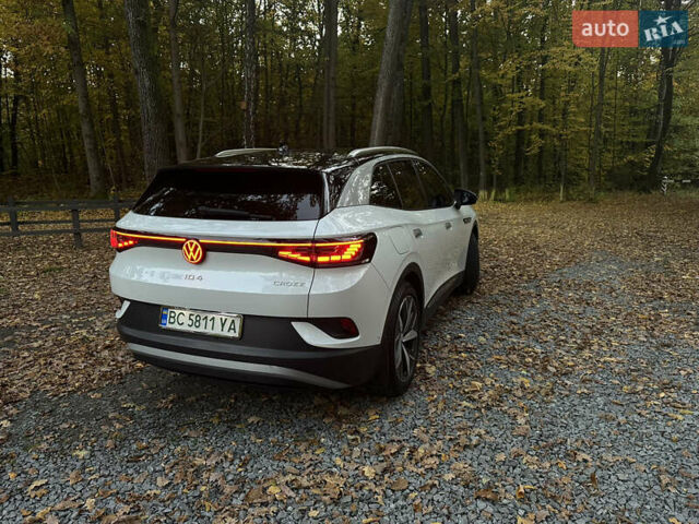 Білий Фольксваген ID.4 Crozz, об'ємом двигуна 0 л та пробігом 60 тис. км за 24500 $, фото 10 на Automoto.ua