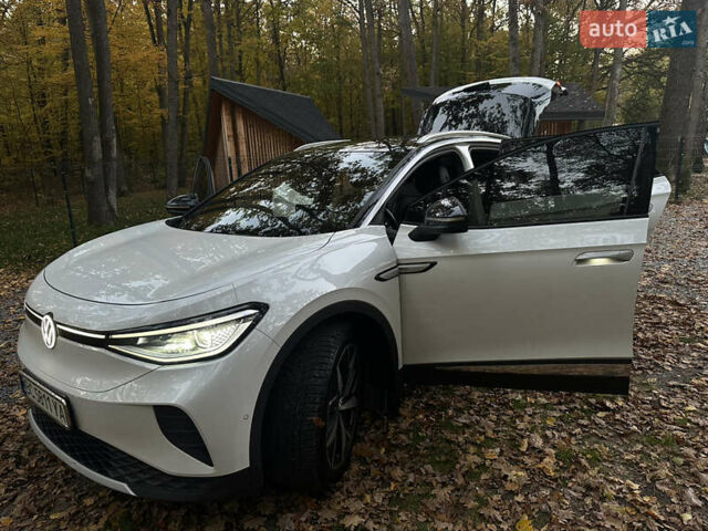 Білий Фольксваген ID.4 Crozz, об'ємом двигуна 0 л та пробігом 60 тис. км за 24500 $, фото 15 на Automoto.ua