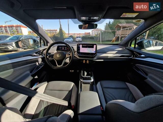 Білий Фольксваген ID.4 Crozz, об'ємом двигуна 0 л та пробігом 28 тис. км за 26999 $, фото 17 на Automoto.ua
