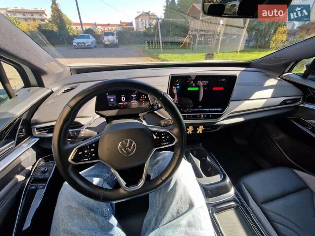 Білий Фольксваген ID.4 Crozz, об'ємом двигуна 0 л та пробігом 28 тис. км за 26999 $, фото 21 на Automoto.ua