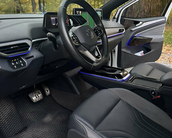 Білий Фольксваген ID.4 Crozz, об'ємом двигуна 0 л та пробігом 60 тис. км за 24500 $, фото 19 на Automoto.ua