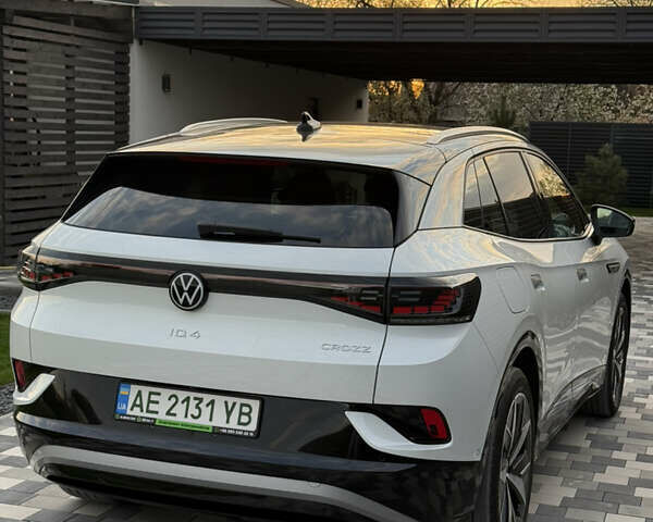 Белый Фольксваген ID.4 Crozz, объемом двигателя 0 л и пробегом 20 тыс. км за 25500 $, фото 2 на Automoto.ua