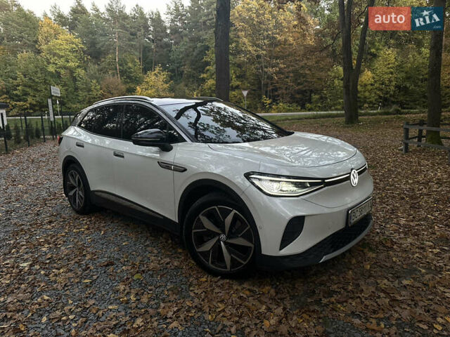 Білий Фольксваген ID.4 Crozz, об'ємом двигуна 0 л та пробігом 60 тис. км за 24500 $, фото 6 на Automoto.ua