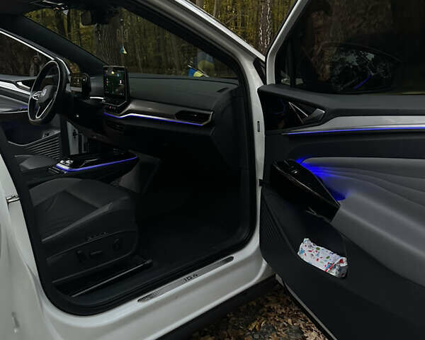 Білий Фольксваген ID.4 Crozz, об'ємом двигуна 0 л та пробігом 60 тис. км за 24500 $, фото 20 на Automoto.ua