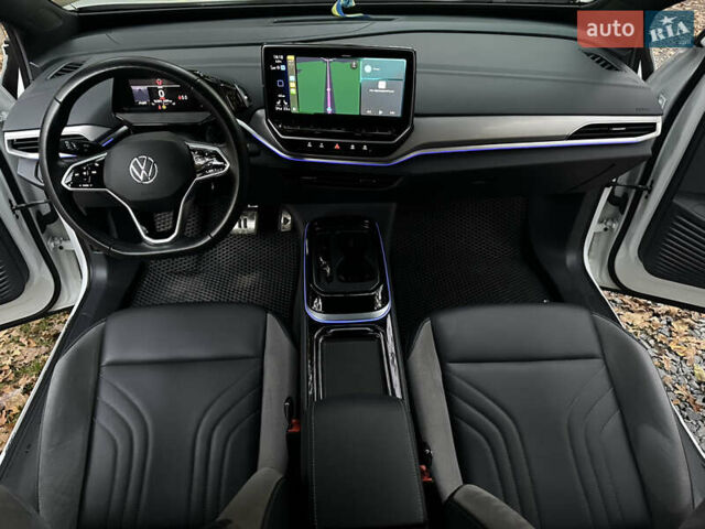 Білий Фольксваген ID.4 Crozz, об'ємом двигуна 0 л та пробігом 60 тис. км за 24500 $, фото 17 на Automoto.ua