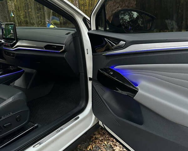 Білий Фольксваген ID.4 Crozz, об'ємом двигуна 0 л та пробігом 60 тис. км за 24500 $, фото 23 на Automoto.ua