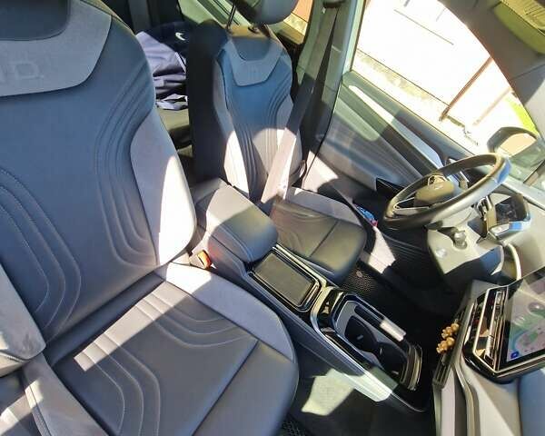 Білий Фольксваген ID.4 Crozz, об'ємом двигуна 0 л та пробігом 28 тис. км за 26999 $, фото 18 на Automoto.ua