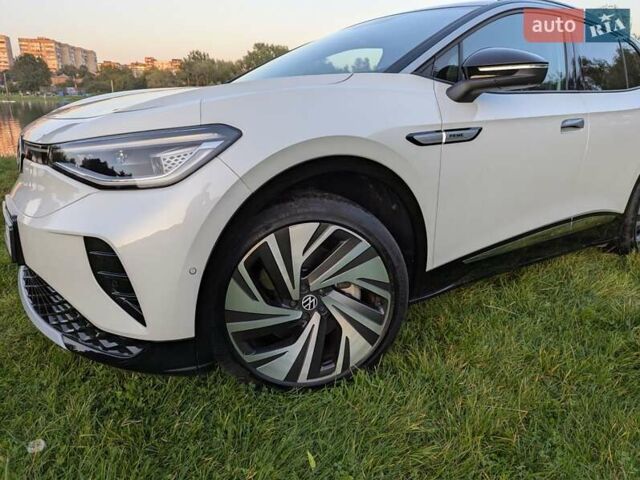 Білий Фольксваген ID.4 Crozz, об'ємом двигуна 0 л та пробігом 12 тис. км за 31500 $, фото 9 на Automoto.ua