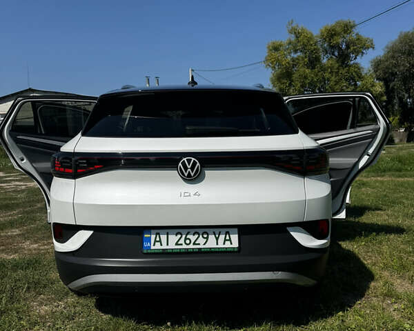 Білий Фольксваген ID.4 Crozz, об'ємом двигуна 0 л та пробігом 41 тис. км за 26500 $, фото 3 на Automoto.ua