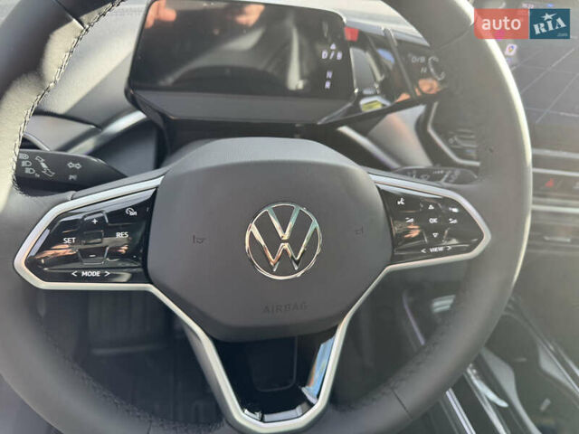 Белый Фольксваген ID.4 Crozz, объемом двигателя 0 л и пробегом 1 тыс. км за 29500 $, фото 16 на Automoto.ua