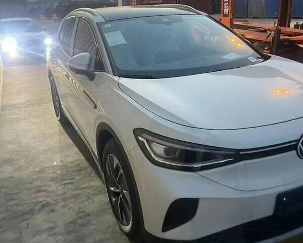 Білий Фольксваген ID.4 Crozz, об'ємом двигуна 0 л та пробігом 1 тис. км за 28500 $, фото 4 на Automoto.ua