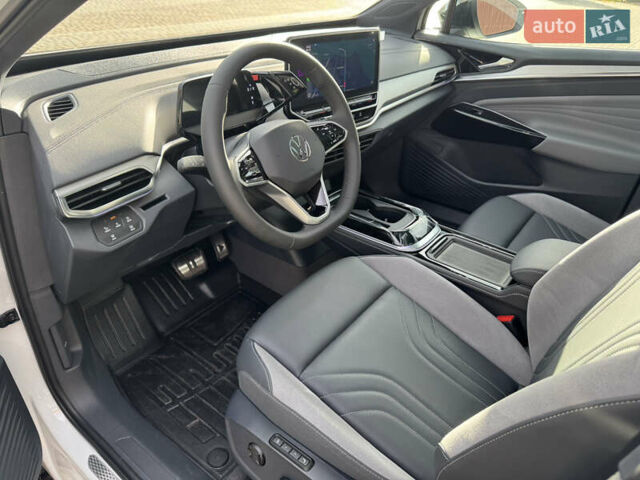 Белый Фольксваген ID.4 Crozz, объемом двигателя 0 л и пробегом 1 тыс. км за 29500 $, фото 12 на Automoto.ua