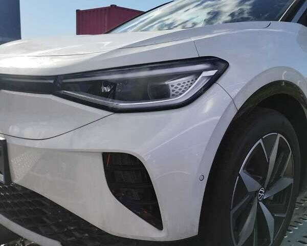 Білий Фольксваген ID.4 Crozz, об'ємом двигуна 0 л та пробігом 1 тис. км за 28500 $, фото 3 на Automoto.ua