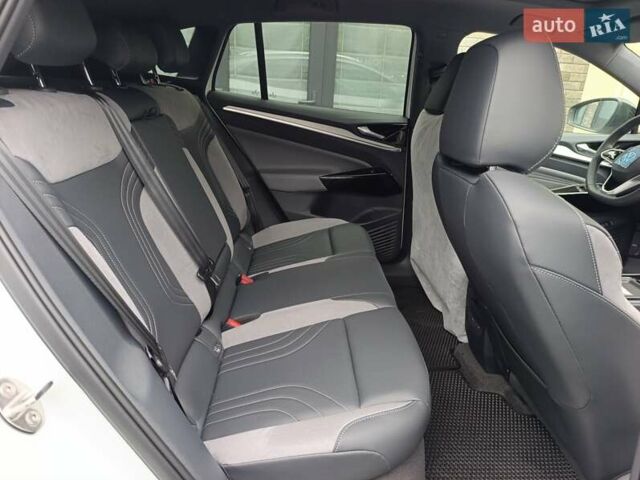 Білий Фольксваген ID.4 Crozz, об'ємом двигуна 0 л та пробігом 1 тис. км за 29300 $, фото 6 на Automoto.ua