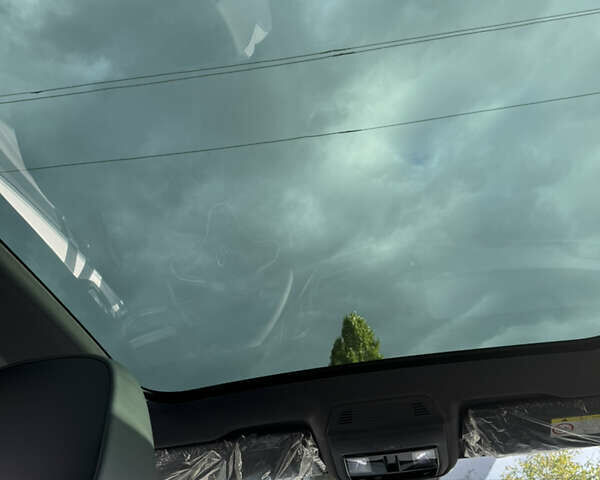 Белый Фольксваген ID.4 Crozz, объемом двигателя 0 л и пробегом 1 тыс. км за 29500 $, фото 10 на Automoto.ua