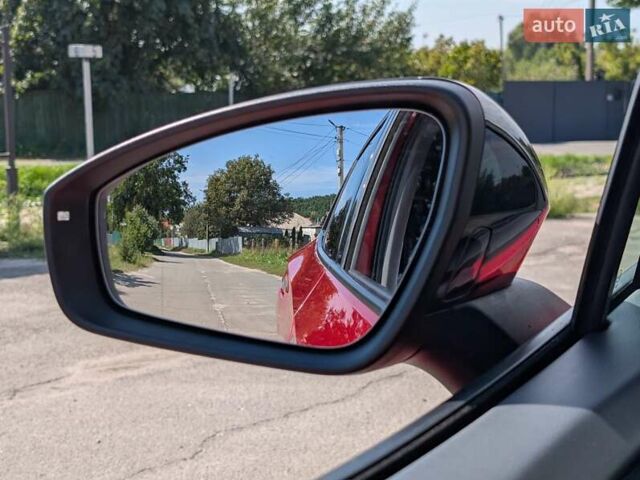 Красный Фольксваген ID.4 Crozz, объемом двигателя 0 л и пробегом 48 тыс. км за 25600 $, фото 20 на Automoto.ua