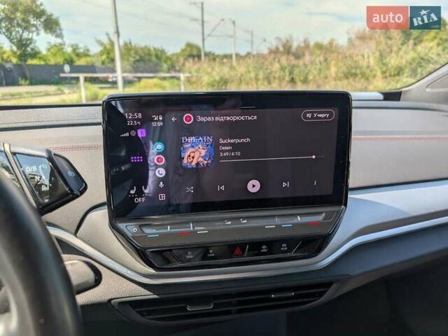 Красный Фольксваген ID.4 Crozz, объемом двигателя 0 л и пробегом 48 тыс. км за 25600 $, фото 22 на Automoto.ua