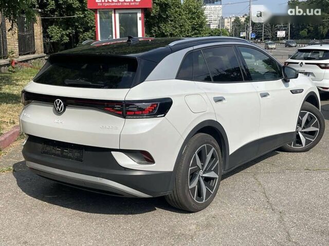 Фольксваген ID.4 Crozz, объемом двигателя 0 л и пробегом 1 тыс. км за 33300 $, фото 5 на Automoto.ua